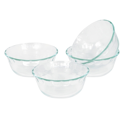 Pyrex Juego de 4 Mini Bowl..