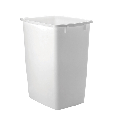 Rubbermaid Papelera Plástica 34 L..