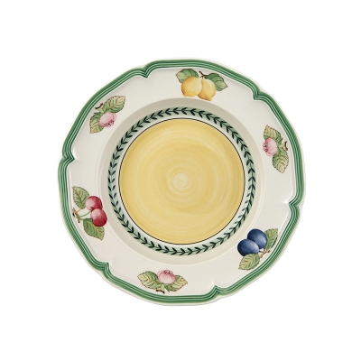 Villeroy & Boch French Garden Valence Plato Hondo.