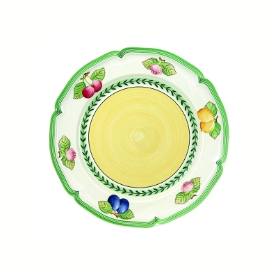 Villeroy & Boch French Garden Orange Plato Llano.