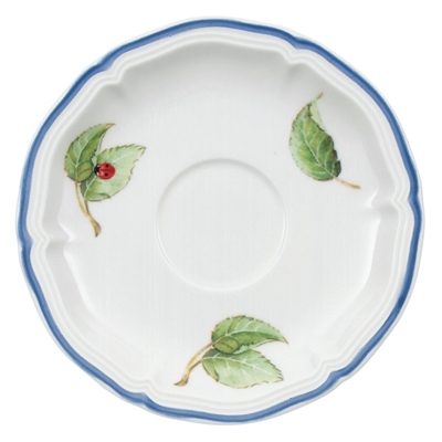 Villeroy & Boch Cottage Plato Para Taza De Espresso.