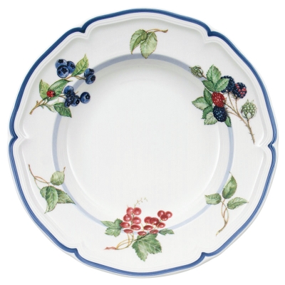 Villeroy & Boch Cottage Plato Hondo.