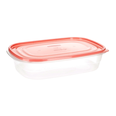 Rubbermaid Envase Plástico Takealong 1 gl.