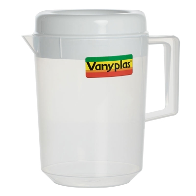 Vanyplast Jarra Plástico 2.5 L.