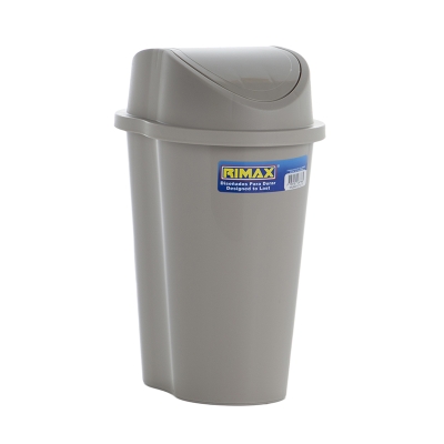 Rimax Papelera Vaivén Crema 5 L.