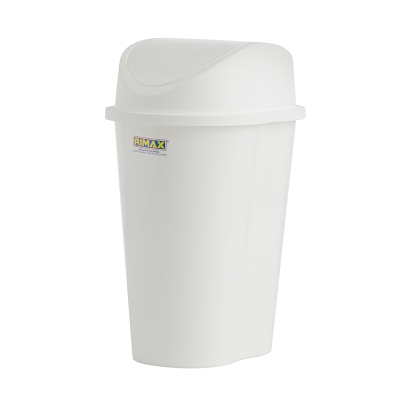 Rimax Basurero Vaivén Blanco 10 L.