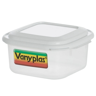 Vanyplas Envase Plástico 0.25 L.