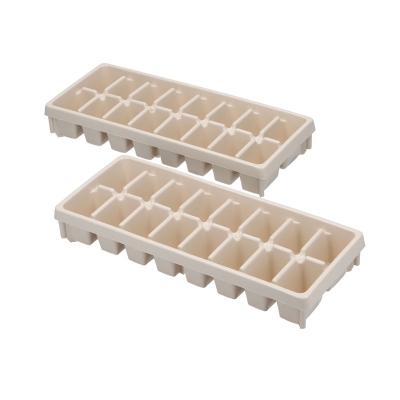 Vanyplast Moldes Para Hielo Crema Juego De 2.