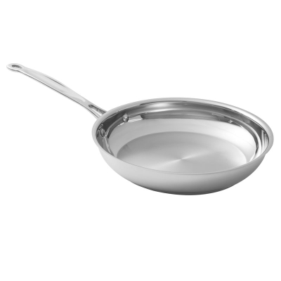 Cuisinart Chef's Classic Sartén 10" Acero Inoxidable.