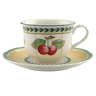 Villeroy & Boch French Garden Fleurence Plato Para Taza.