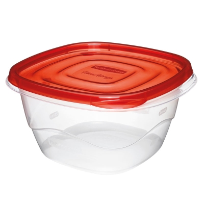 Rubbermaid Envases Take Along Juego De 4.