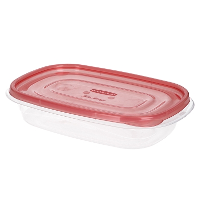 Rubbermaid Envase Takealong Juego De 3.