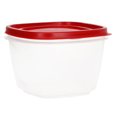 Rubbermaid Envase Plástico Easyfind 7 tz.