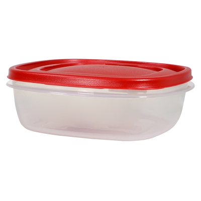 Rubbermaid Envase Plástico Easyfind 9 tz.