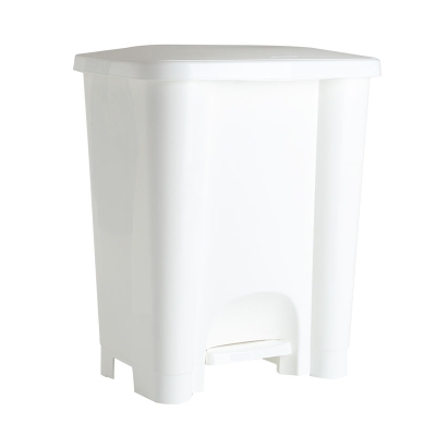 Rimax Basurero Blanco 30 L.