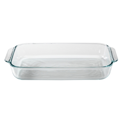 Pyrex Original Fuente Para Hornear Rectangular.