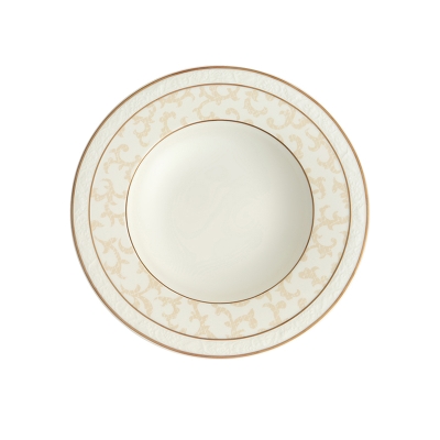 Villeroy & Boch Ivorie Plato Hondo.