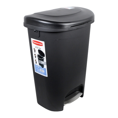 Rubbermaid Basurero 50 L.