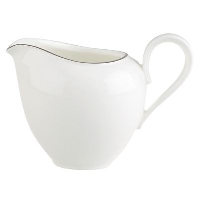 Villeroy & Boch Anmut Platinum Cremera.