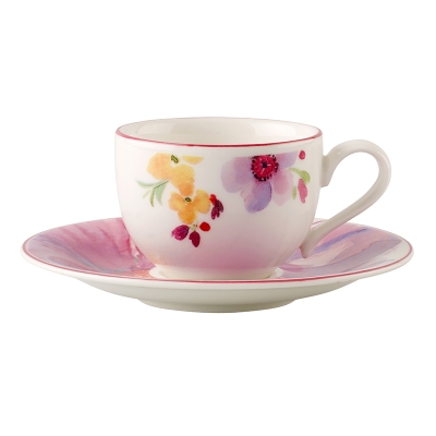 Villeroy & Boch Mariefleur Basic Taza De Espresso.