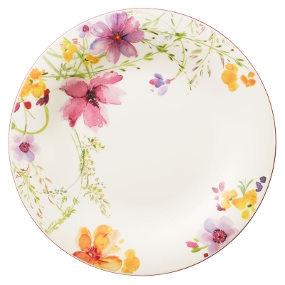 Villeroy & Boch Mariefleur Basic Plato Llano.