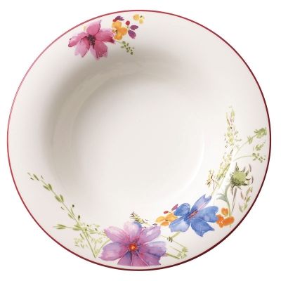 Villeroy & Boch Mariefleur Basic Plato Hondo.