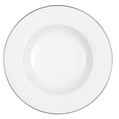 Villeroy & Boch Anmut Platinum Plato Hondo.