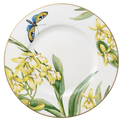 Villeroy & Boch Amazonia Anmut Plato Postre.