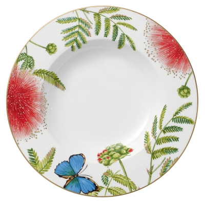 Villeroy & Boch Amazonia Anmut Plato Hondo.