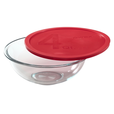 Pyrex Bowl De Mezclar 3.8 L.