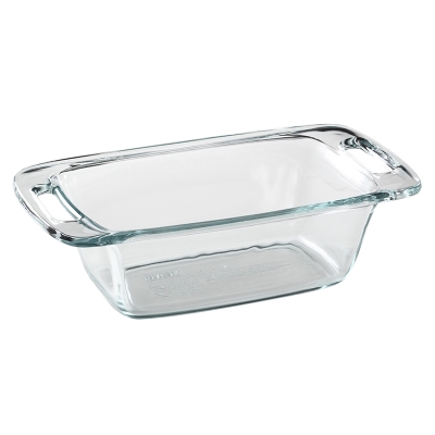 Pyrex Easy Grap Fuente Para Hornear Pan.