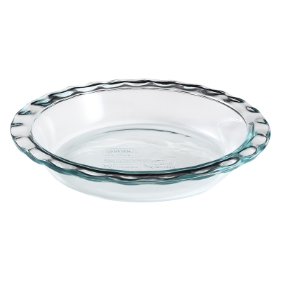 Pyrex Easy Grap Fuente Para Hornear Pie.