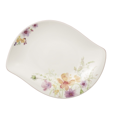 Villeroy & Boch Mariefleur Fuente De Servir Llana.