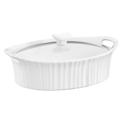 CorningWare Fuente Para Hornear Ovalada.