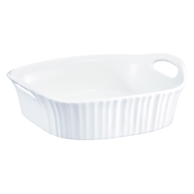 CorningWare Fuente Para Hornear Cuadrada.