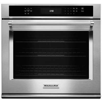 KitchenAid Horno 30" Empotrable KOSE500ESS.