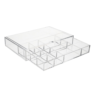 Organizador De Joyas Rectangular.