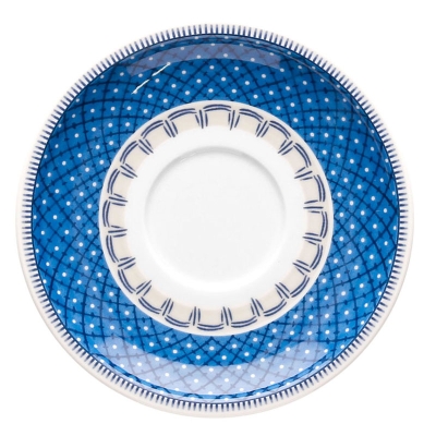 Villeroy & Boch Plato Para Taza Casale Blue.