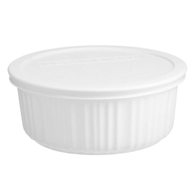 CorningWare Fuente Para Hornear Ovalada Juego De 6.