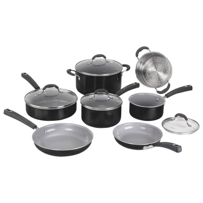 Cuisinart Cerámica XT Juego de Ollas 11 Piezas.