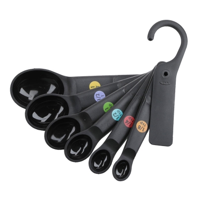 Oxo Good Grips Cuchara Medidoria Juego De 7.