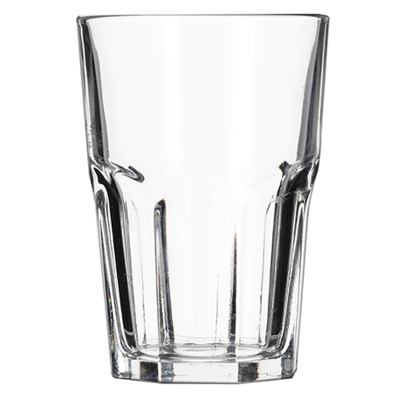 Glassia Vaso Alto Siena.