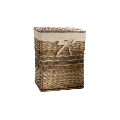 Haus Hamper Rectangular Grande Khaki.