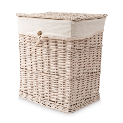 Haus Hamper Rectangular Grande Crema.