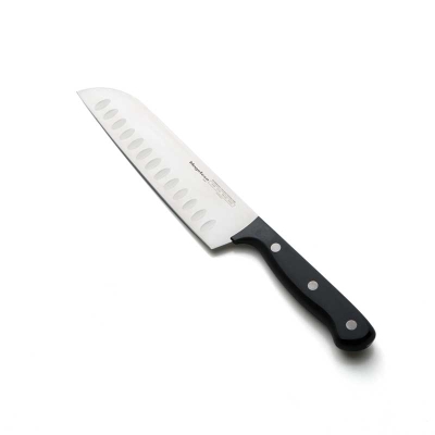 Cuchillo Santoku.