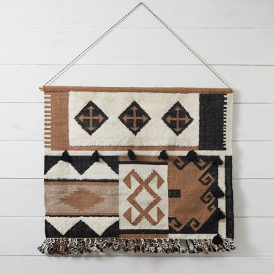 Tapiz Macrame.