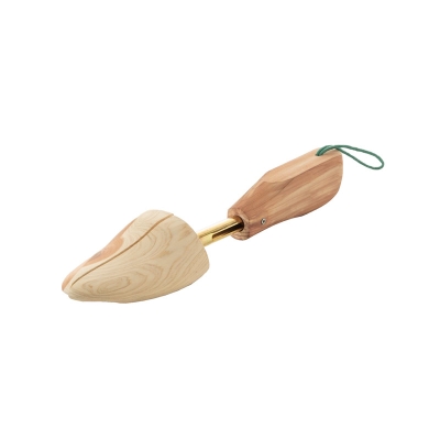 Horma De Cedro Para Zapatos Pequeño.