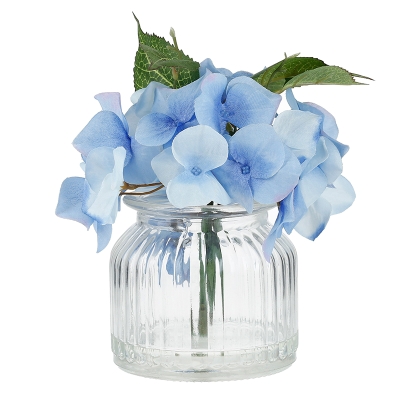 Arreglo Hortensia Azul 6'.