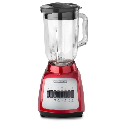 Black & Decker Licuadora BLBD210GSR.