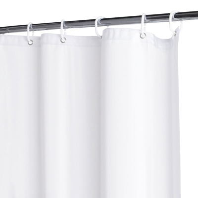 Kenney Forro Para Cortina De Baño Peva Blanco.